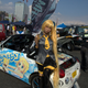 Image for article titled Behold. A Fleet of Cars Owned by Nerds.
